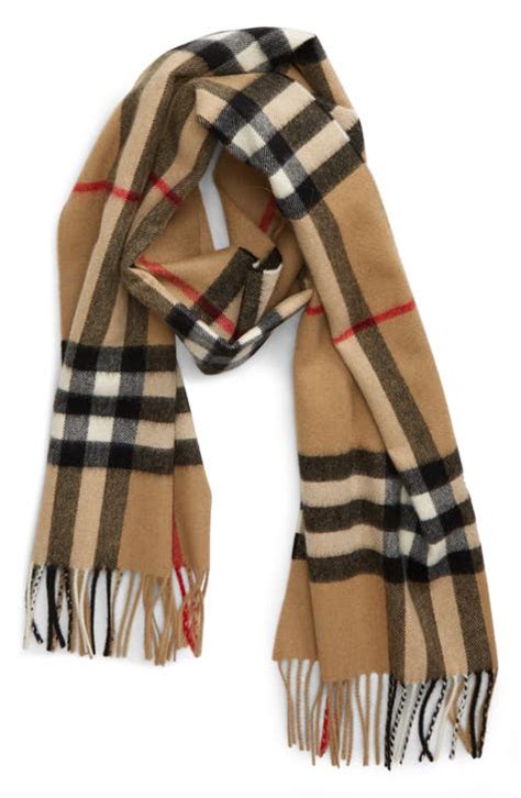 burberry scarf men amazon